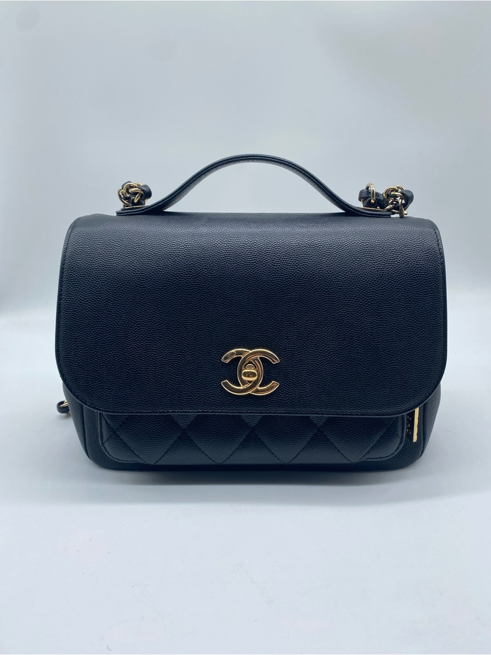 #89 Chanel Affinity Black